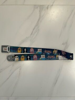 Buckle-Down Adventure Time Belt